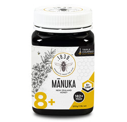 UMF 8+ Mānuka Honey