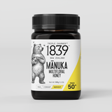 Harvest Multifloral Mānuka Honey MGO 50+