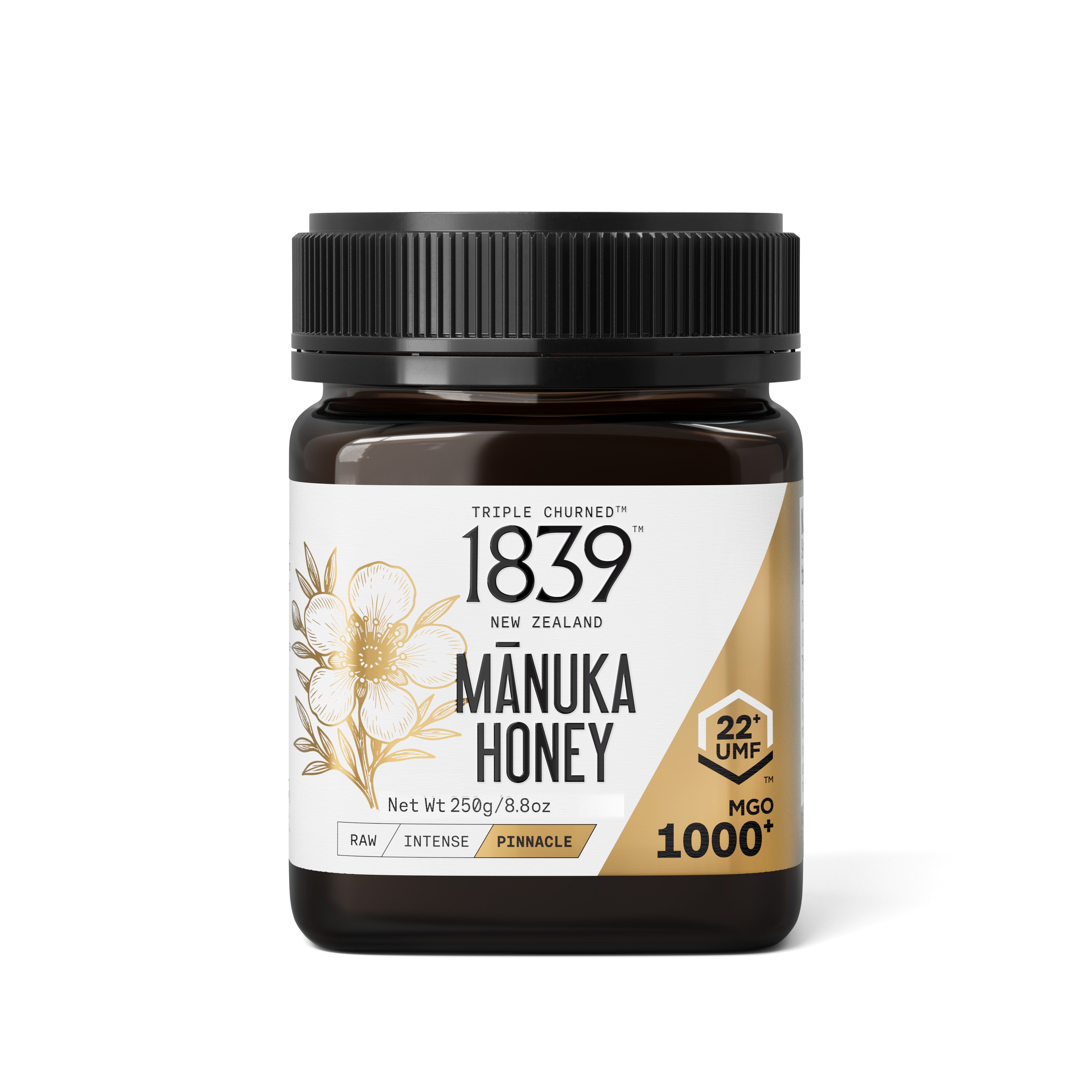 モフモフページ 1839 Mānuka Honey – 1839 Honey