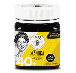 MGO 40+ Mānuka honey